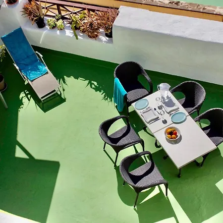 Apartment Casa San Marcial