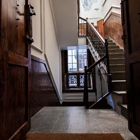 Casa San Marcial Apartment *