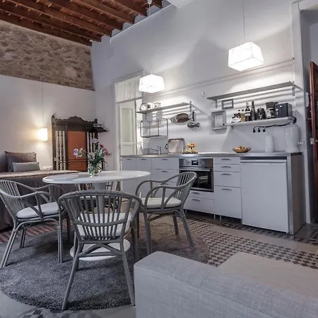 Casa San Marcial Apartment
