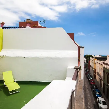 Apartment Casa San Marcial Las Palmas de Gran Canaria