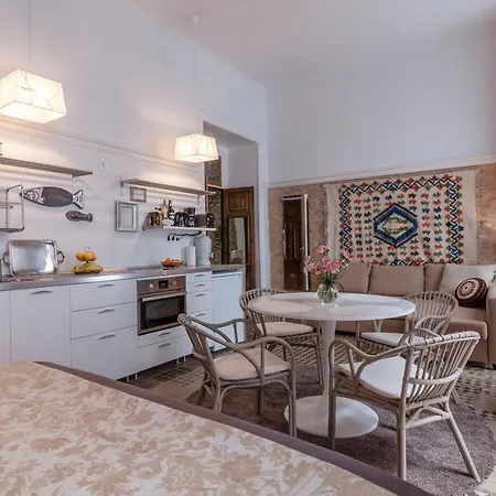 Casa San Marcial Apartment *