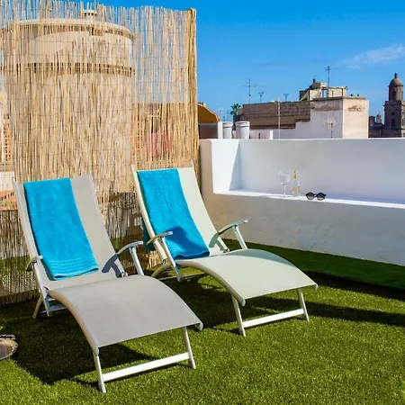Casa San Marcial * Las Palmas de Gran Canaria