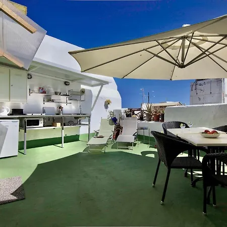 Apartment Casa San Marcial