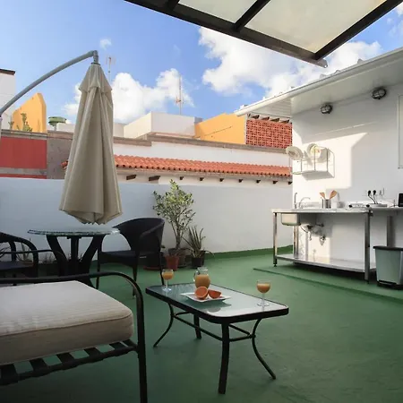 Casa San Marcial Apartment Las Palmas de Gran Canaria