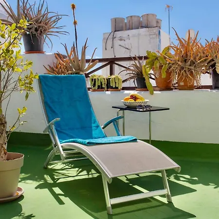 Casa San Marcial Appartamento Las Palmas de Gran Canaria