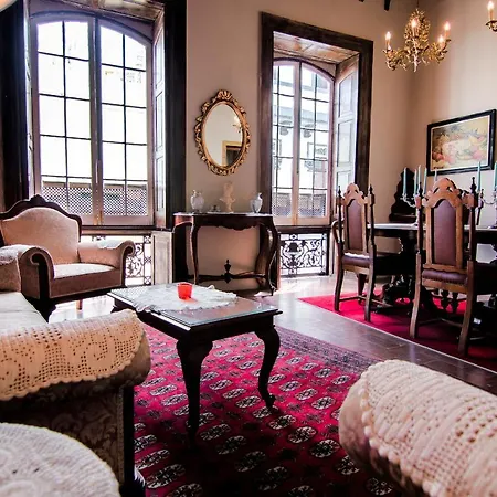 Casa San Marcial Apartment
